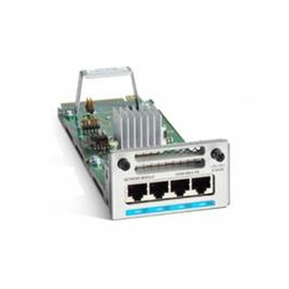 Amazon | Cisco C9300-NM-4G= network switch module Gigabit Ethernet