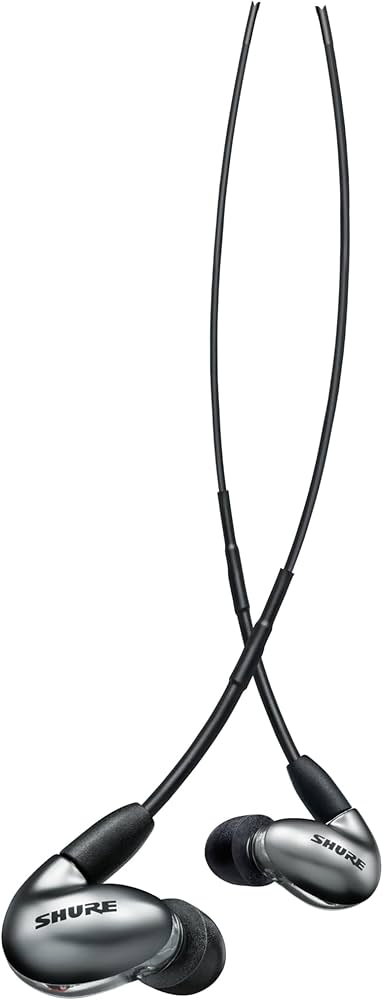 Amazon.com: Shure SE846 PRO Gen 2 Wired Sound Isolating Earphones