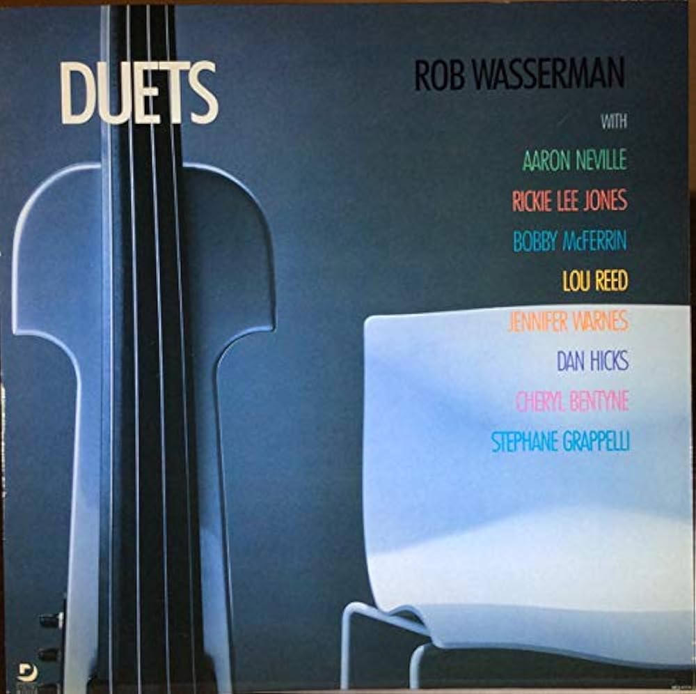 Rob Wasserman, various, various - Duets - Amazon.com Music