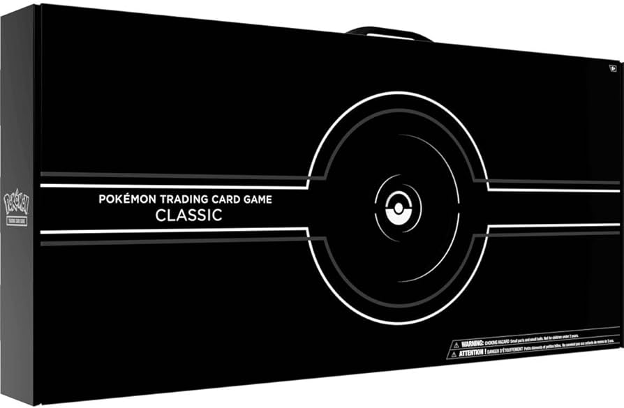 Amazon.co.jp: ポケモンカードゲーム クラシックコレクション : おもちゃ