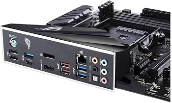 Amazon.com: Asus ROG Strix B450-F Gaming Motherboard (ATX) AMD