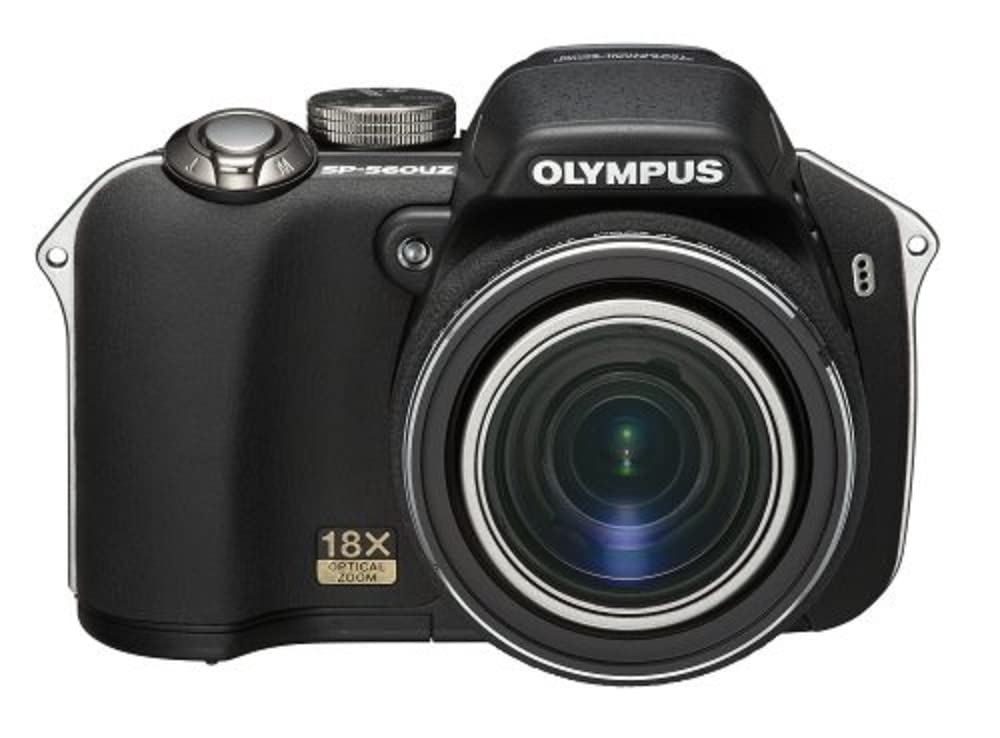 Amazon.com : OM SYSTEM OLYMPUS SP-560UZ 8MP Digital Camera with