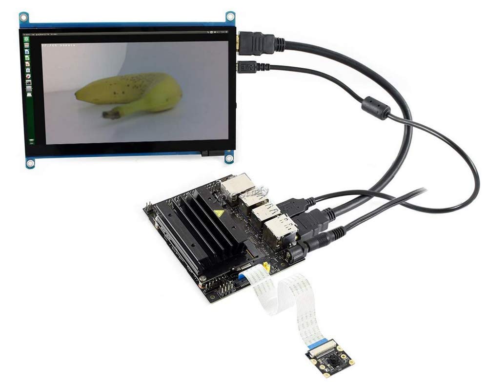 Amazon.com: Jetson Nano Developer Accessories Kit for Small