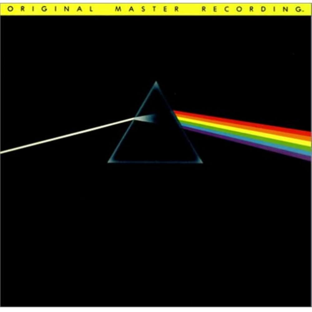 Pink Floyd - The Dark Side of the Moon - Amazon.com Music