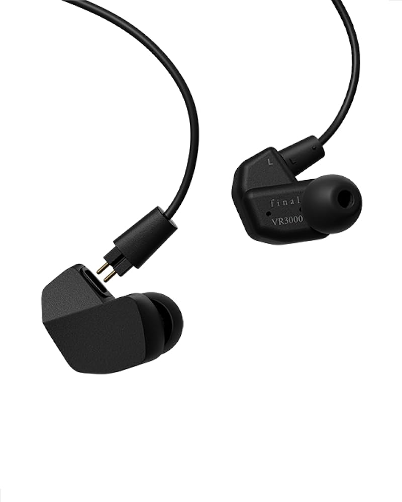 Amazon.co.jp: final VR3000 Recable for Gaming・有線ゲーミング