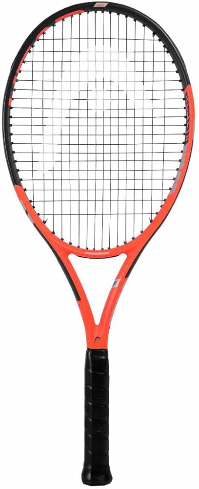 Amazon | HEAD テニスラケット IG Challenge MP (オレンジ) | ヘッド