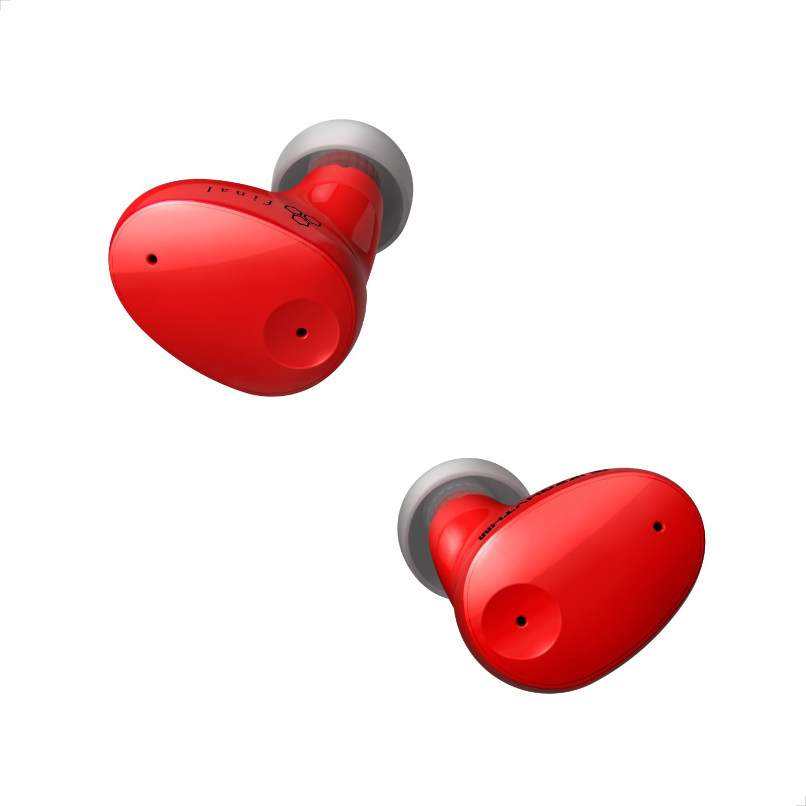 Amazon.co.jp: ファイナル(final) ZE300 BUZZ RHYTHMコラボモデル