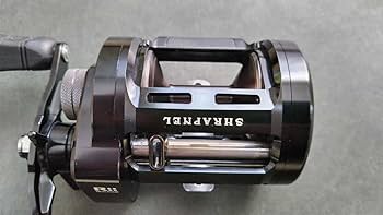 Amazon.co.jp: オーバーホール済み ダイワ リョウガ シュラプネル