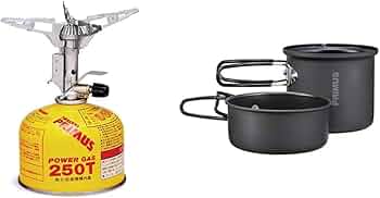 Amazon | PRIMUS(プリムス) P-153 ウルトラバーナー & クッカー