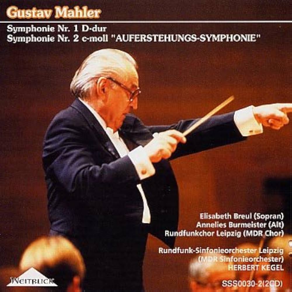 Amazon.co.jp: SSS0030 マーラー:交響曲第1番「巨人」、第2番「復活