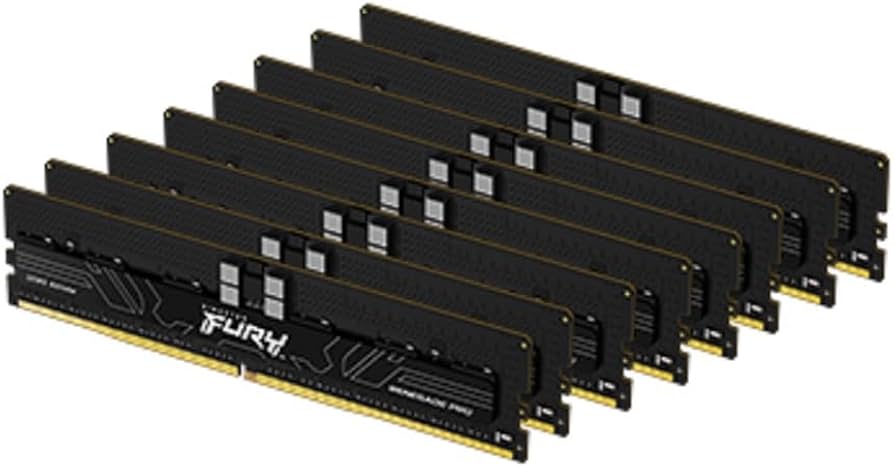 Amazon | Kingston (キングストン) FURY Renegade Pro XMP 128GB