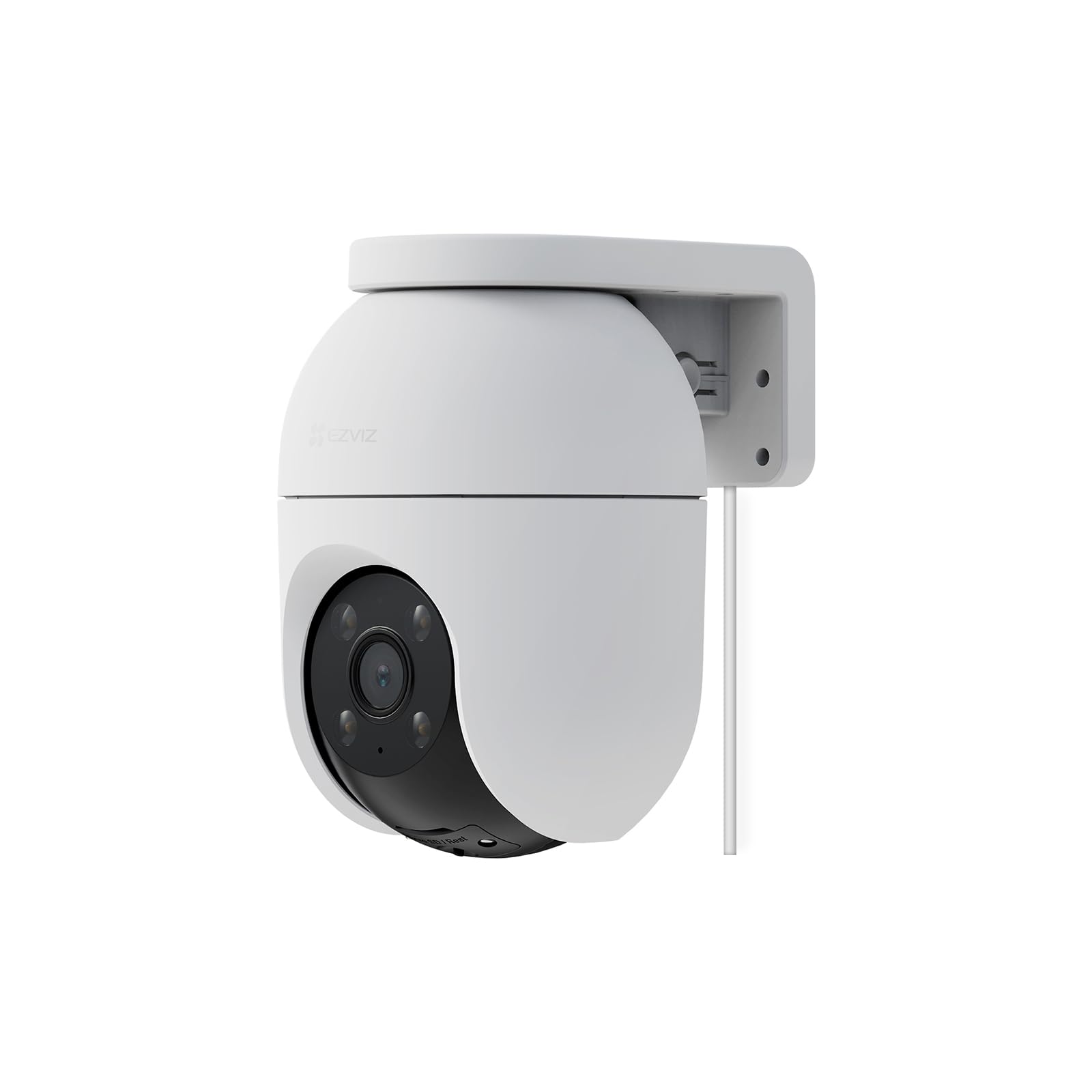 EZVIZ C8c 4MP 360° Outdoor WiFi Surveillance Camera with Auto-Zoom