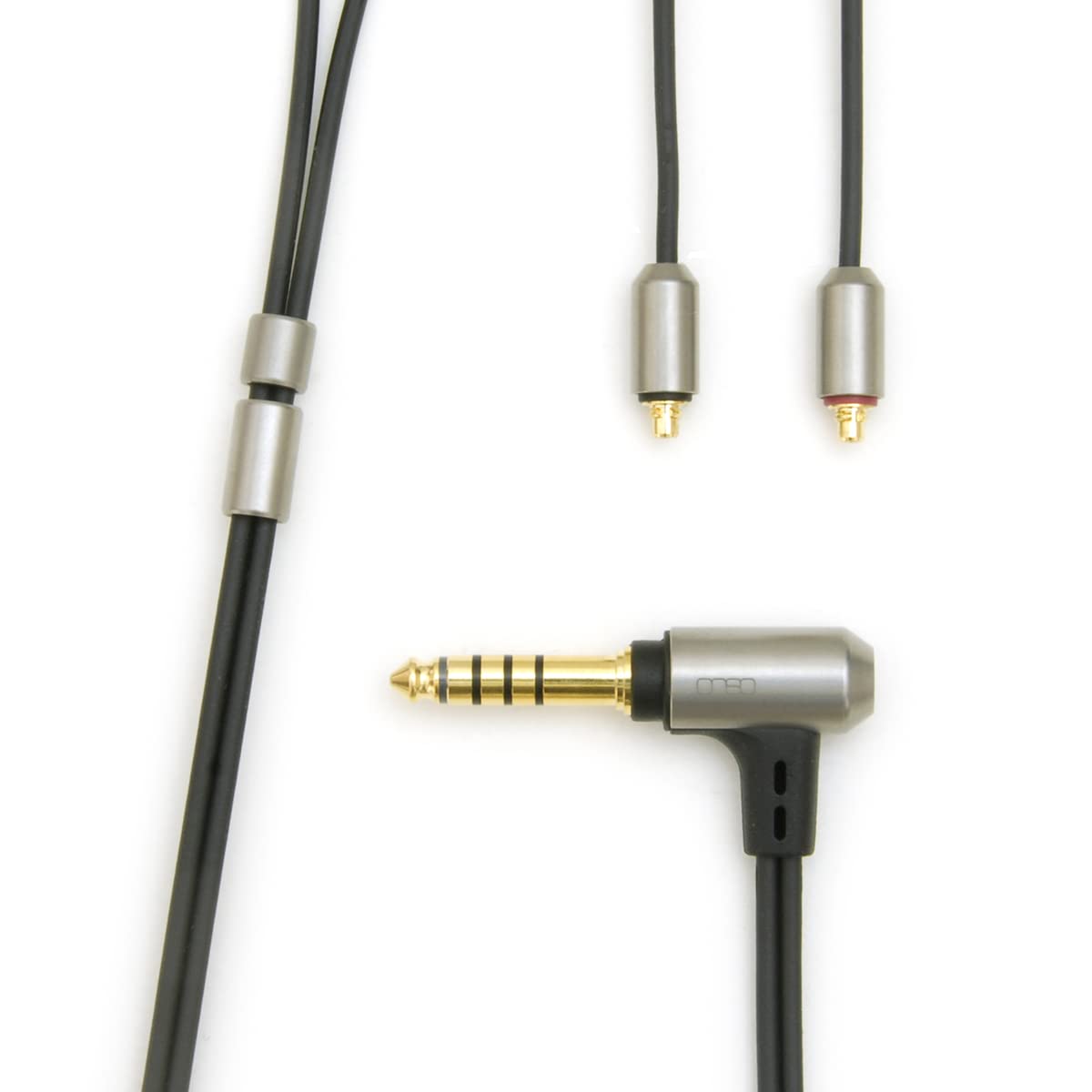 Amazon | onso 06 4.4(5極)-MMCX(L/R) バランス接続用イヤホンケーブル