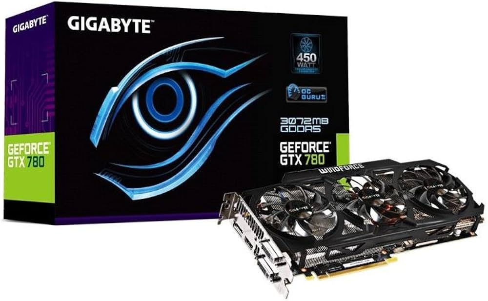 Amazon | GIGABYTE グラフィックボード GEFORCE GTX 780 3GB PCI