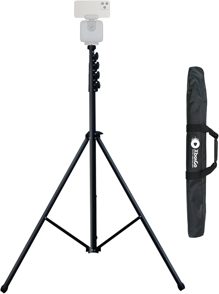 Amazon | XbotGo Update T4 三脚 サッカー/バスケットボールゲーム録画