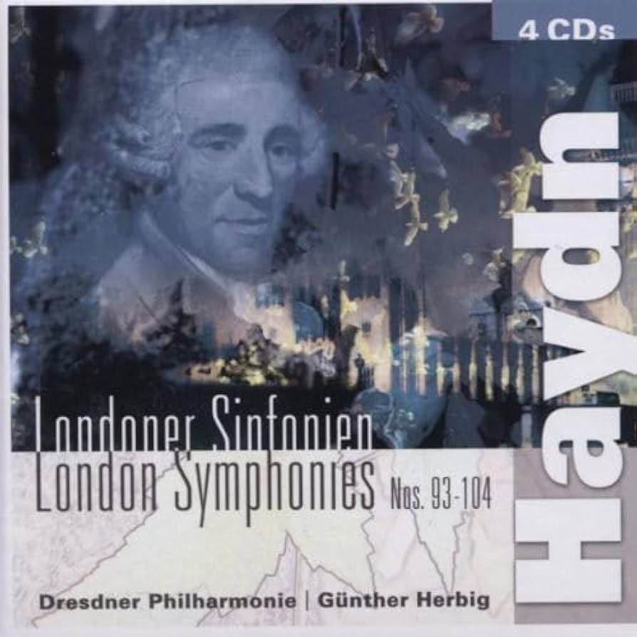 Haydn: London Symphonies, Nos. 93-104: Haydn, J.: Amazon.es: CD y