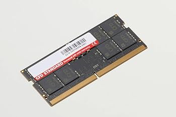 Amazon | CFD販売 ノートPC用メモリ DDR5-5600 16GB×2枚 (32GB) 相性