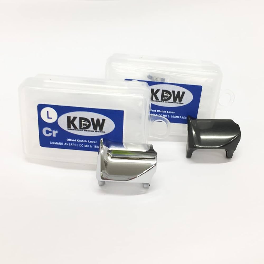 Amazon | 【カケヅカデザインワークス】シマノ用 オフセットクラッチ