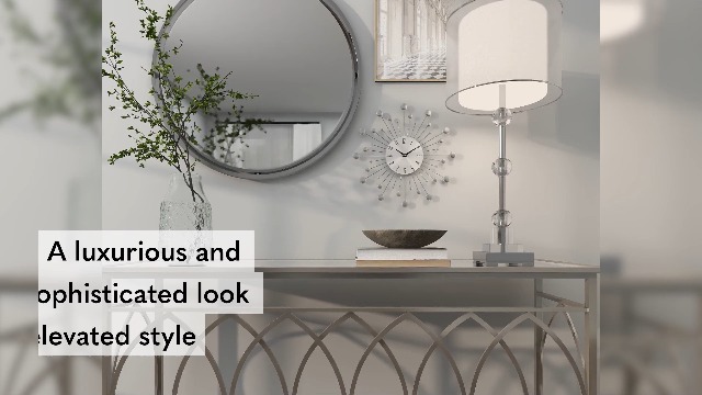 Amazon.com: Deco 79 Metal Starburst Decorative Wall Clock With