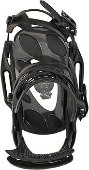 Amazon | Burton レディースEscapade EST スノーボードビンディング (L