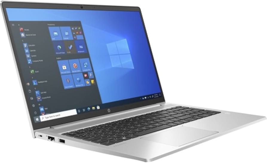 Amazon.com: HP ProBook 455 G8 15.6