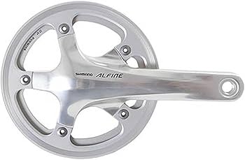 Amazon | シマノ(SHIMANO) ALFINE FC-S501 クランクセット チェーン
