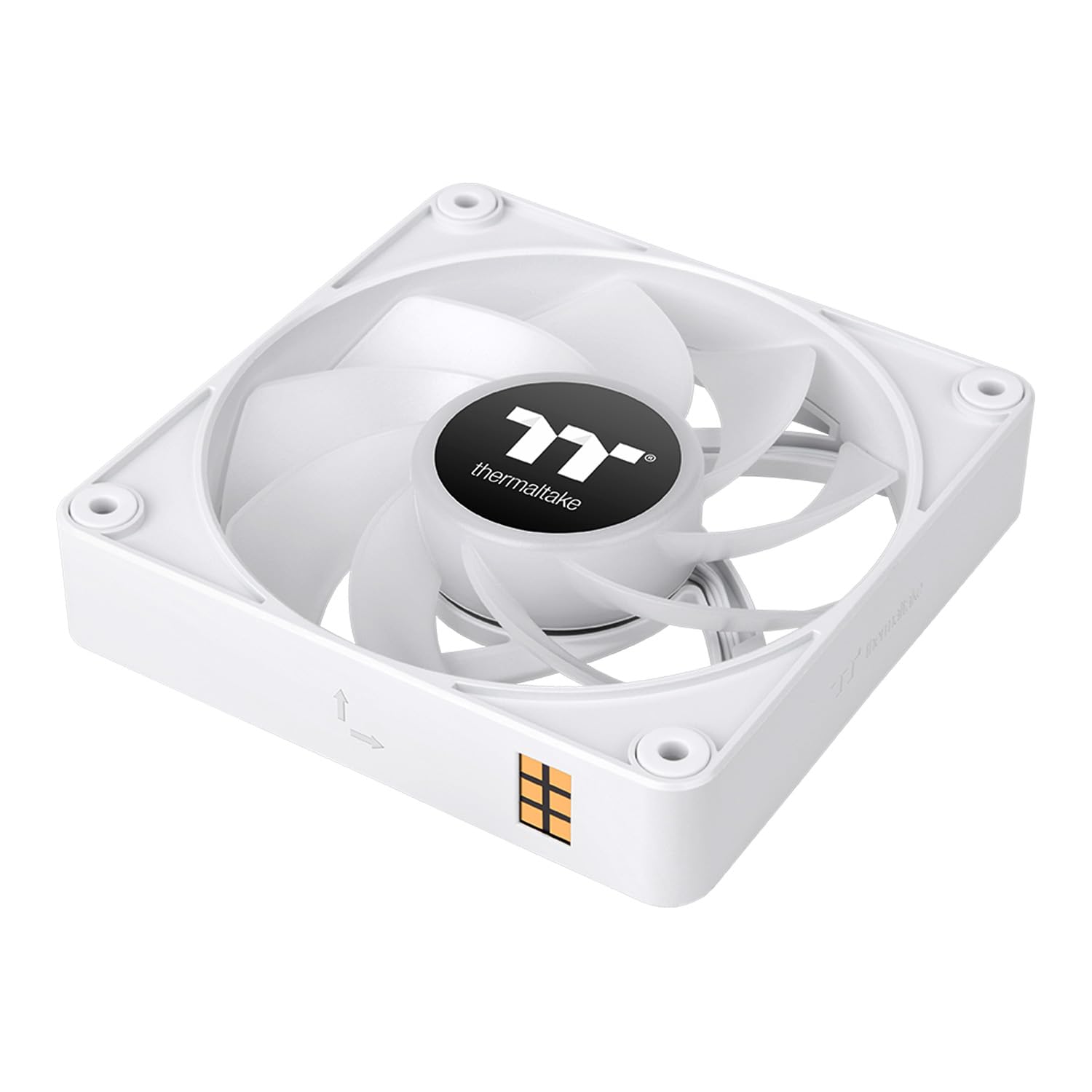 Amazon.co.jp: Thermaltake CT120 EX ARGB リバース PC 冷却ファン