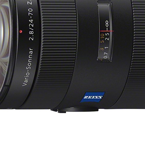 Amazon | SONY Aマウント交換レンズ Vario-Sonnar T* 24-70mm F2.8 ZA