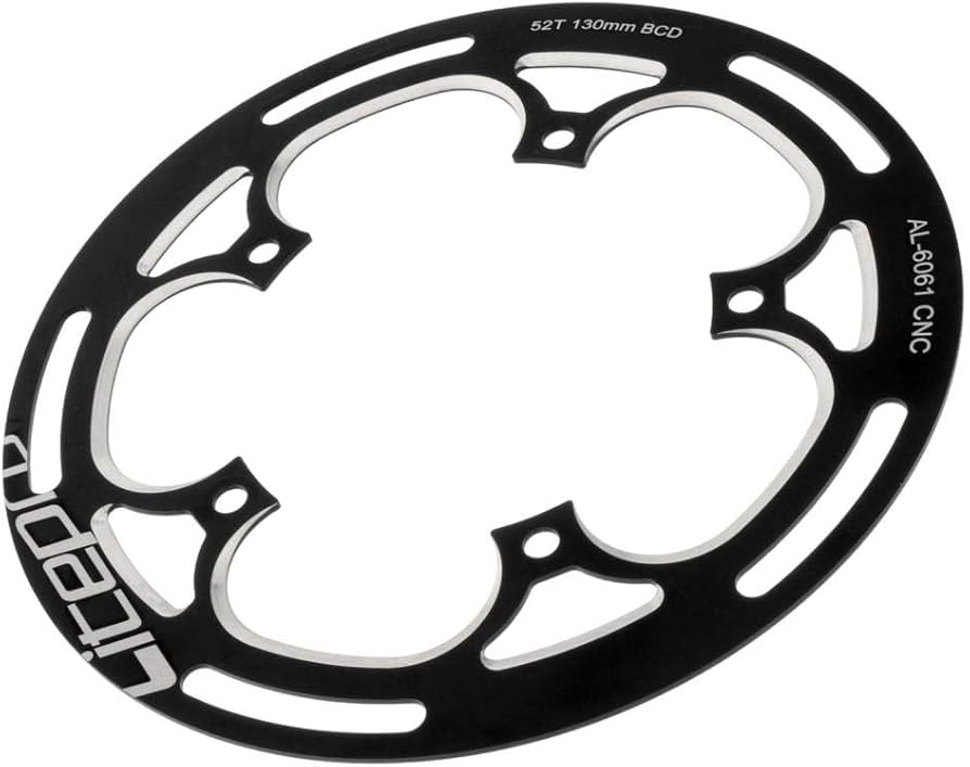 Amazon.co.jp: yuksok バイク ナロー ワイド チェーンリング ガード