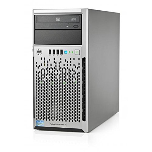 Amazon.com: HP ProLiant ML310e G8 4U v2 Tower Server 1 x Intel