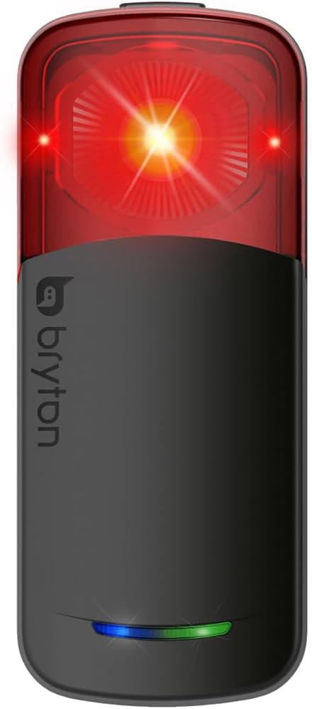 Amazon.co.jp: ブライトン ガーディア Bryton Gardia R300L 自転車後方