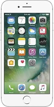 Amazon.com: Apple iPhone 7 32GB Unlocked AT&T/T-Mobile - Silver