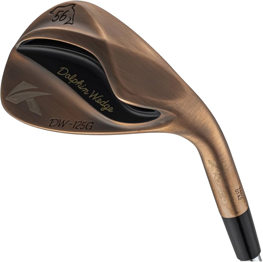 Amazon.co.jp: キャスコ(Kasco) ドルフィンウェッジ セミグースネック