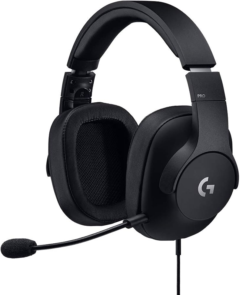 Amazon.co.jp: Logicool G ゲーミングヘッドセット G-PHS-001 ブラック