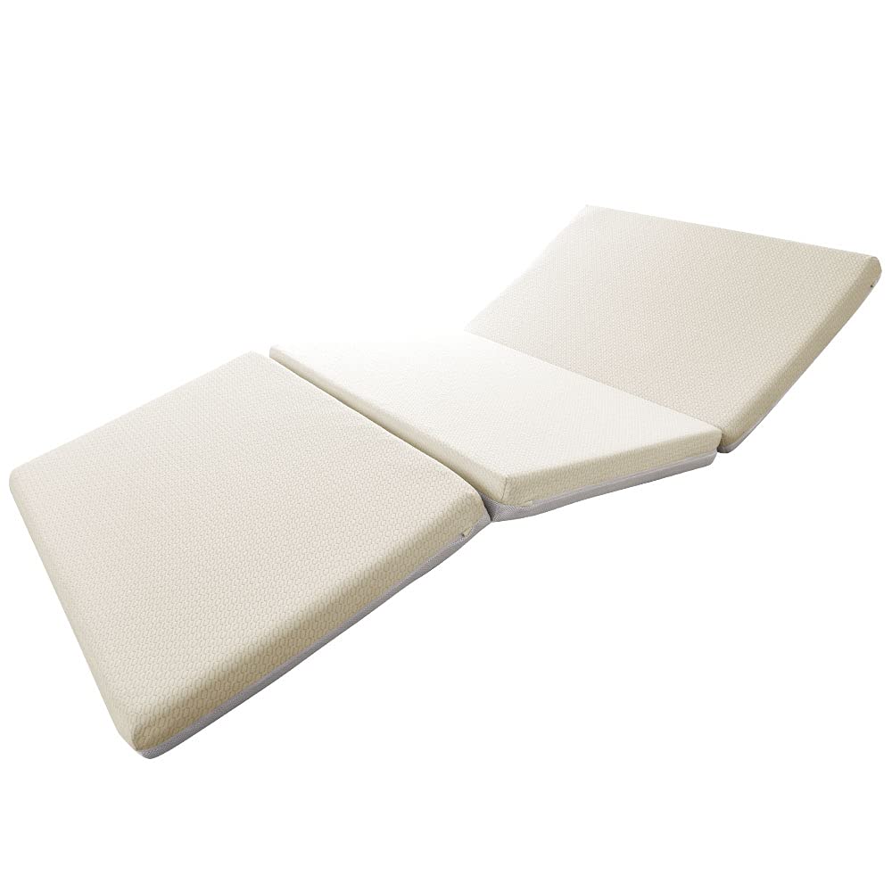 特選配置品／西川三つ折りマットレスNEO STAGE シングルSD