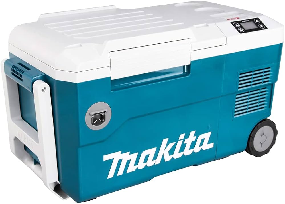 Amazon.com: Makita CW001GZ Rechargeable Insulated Hot House (Blue