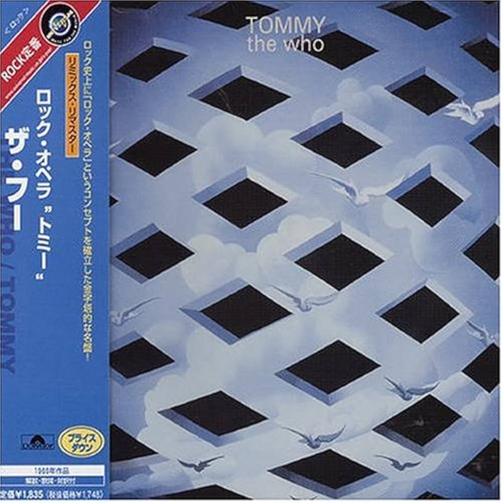 Amazon.co.jp: ロック・オペラ”トミー”: ミュージック