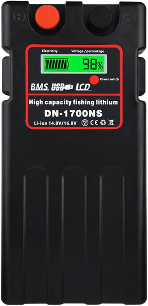 Amazon.co.jp: Vinteky ダイワ シマノ 電動リール用 DN-1700NS