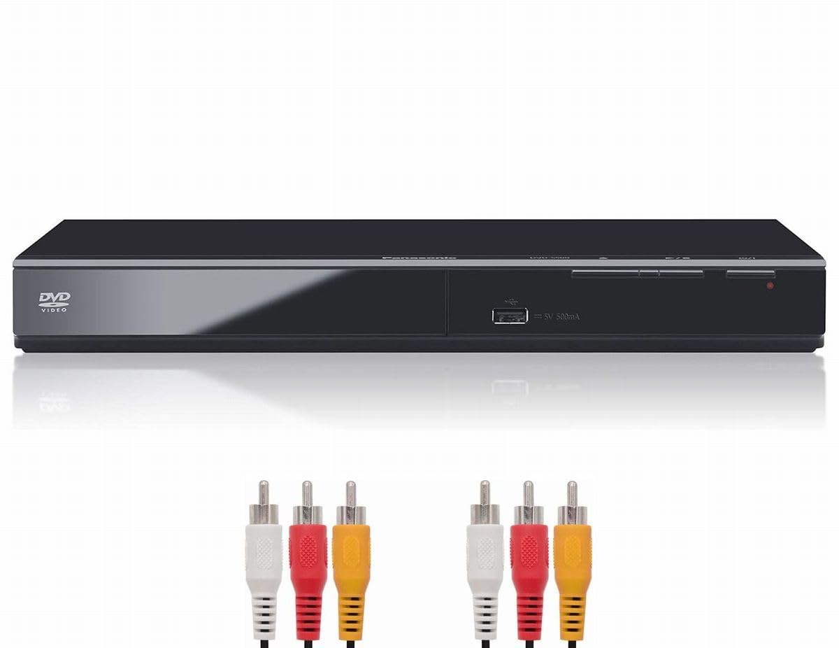 Amazon | パナソニック Panasonic リージョンフリーDVDプレーヤー (PAL