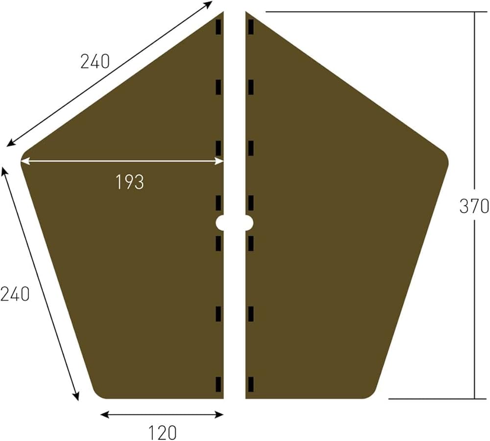 Amazon | オガワ(ogawa) アウトドア テントシート グランドマット