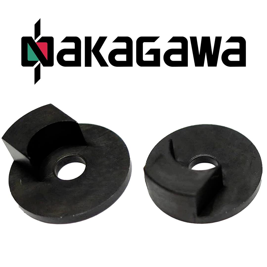 Amazon | ナカガワ(Nakagawa) エンドワッシャー 後用のみ 後6.8mm