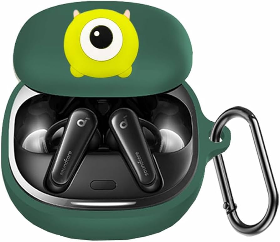 Amazon.co.jp: [KOMININA] ケース Anker Soundcore Liberty 4 用の