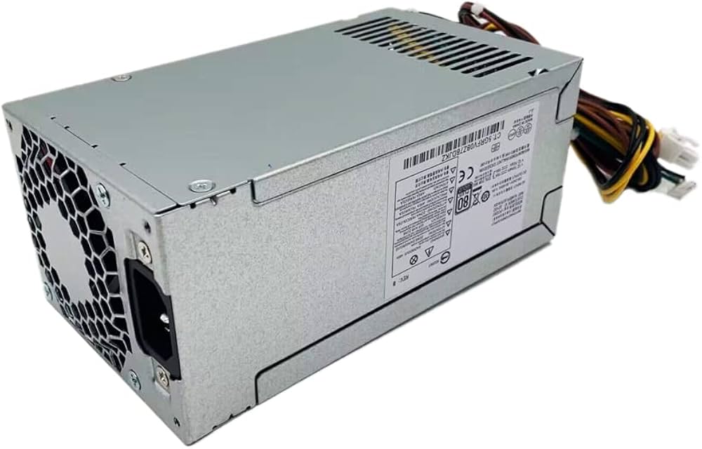 Amazon | 310W電源ユニット HP ProDesk 280 288 G3 MT 800 600 480 G3