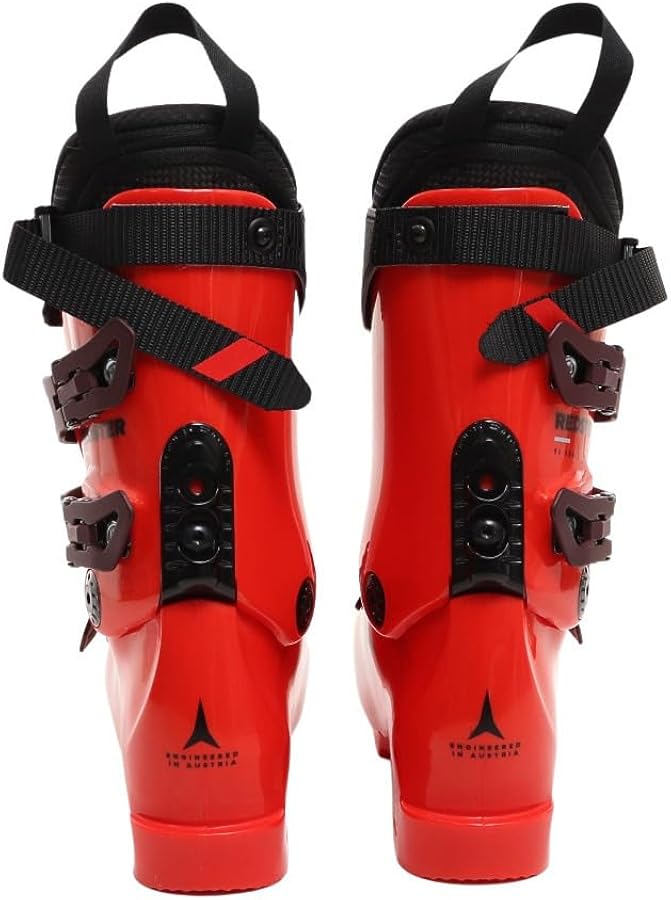 Amazon.co.jp: ATOMIC アトミック スキーブーツ REDSTER TI 130 Red