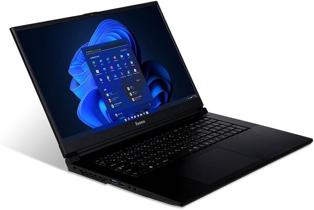 Amazon.co.jp: iiyama PC ビジネスノートパソコン SOLUTIOn INFINITY