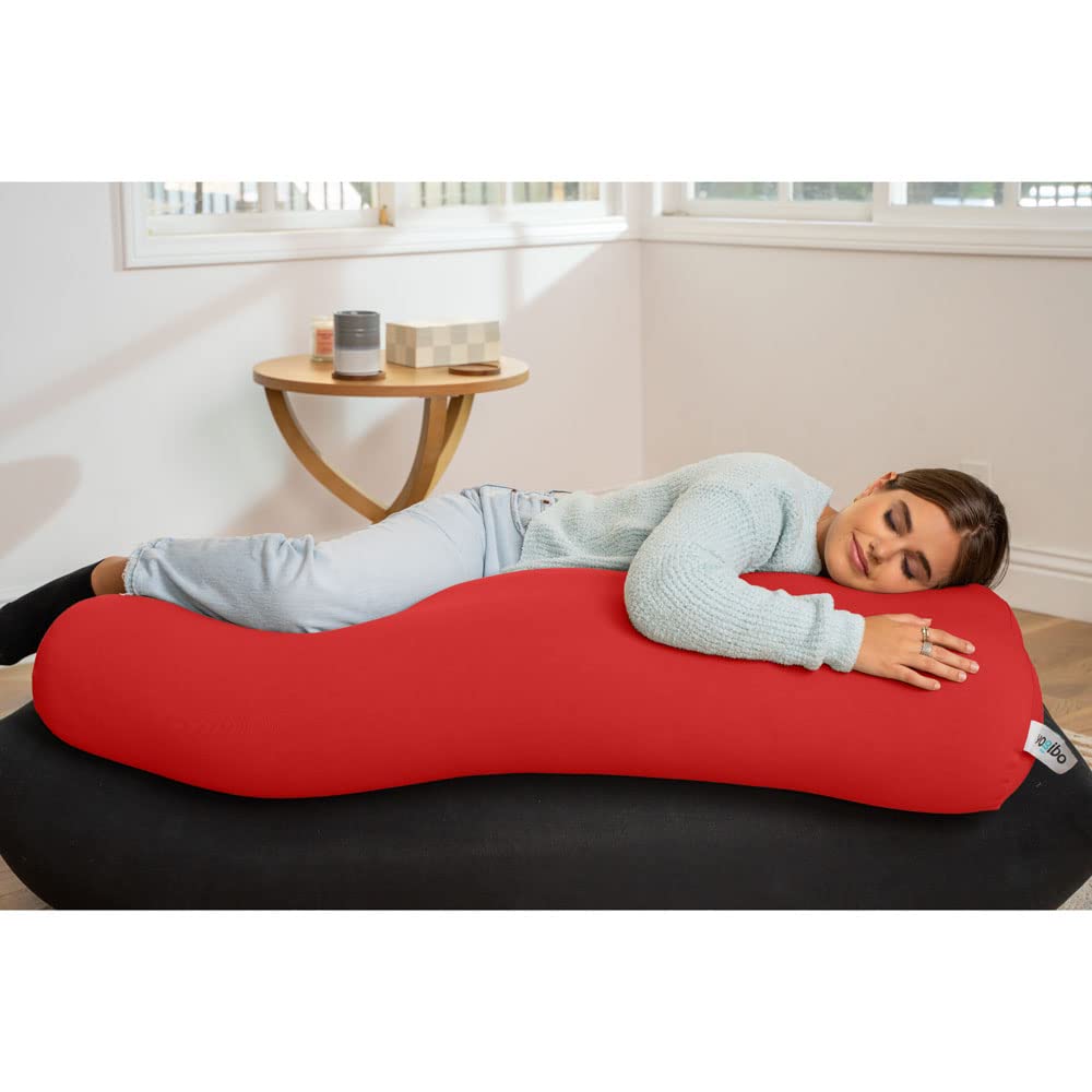 Amazon.co.jp: Yogibo Roll Midi Double ヨギボー ロール ミディ