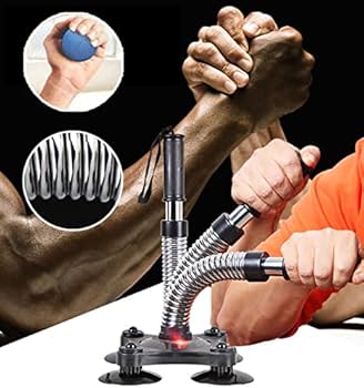 Amazon | 【新型】改良強化版 負荷50Kg (2種セット) 腕 トレーニング