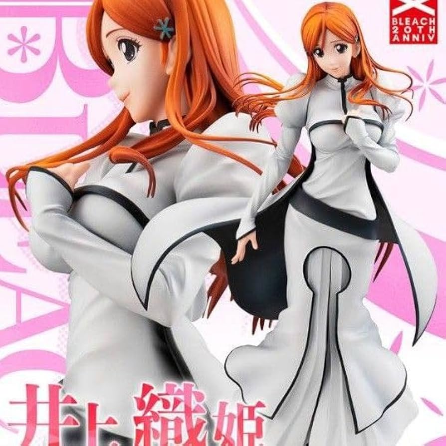 Amazon | GALSシリーズ BLEACH 井上織姫 破面篇 フィギュア 巨乳