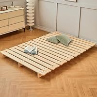 Amazon｜良木久印 ベッド シングル ベッドフレーム すのこベッド