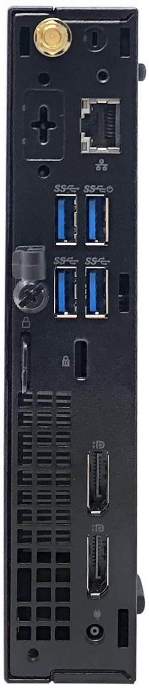 Amazon.com: Dell Optiplex 5070 Micro MFF Desktop PC Intel i3-9100T
